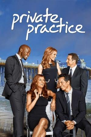 Постер - Private Practice