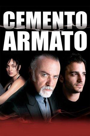 Poster - Бетонний Роман.