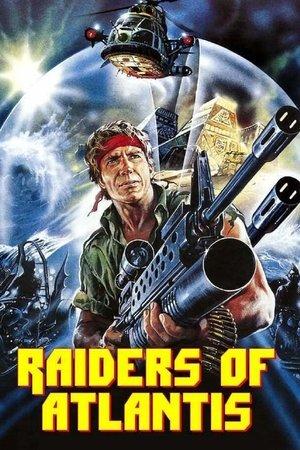 Poster - Рейдери Атлантиди