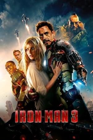 Poster - Залізна людина 3