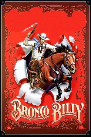 Poster - Бронко Біллі