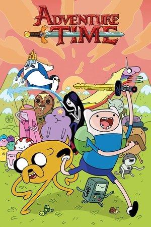 Poster - movies about two guys and i think it's title rhyme with...journey? world? or adventure?