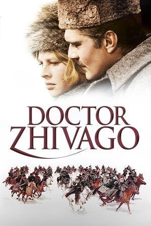 Poster - Доктор Живаго