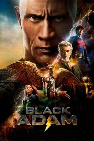 Poster - Чорний Адам