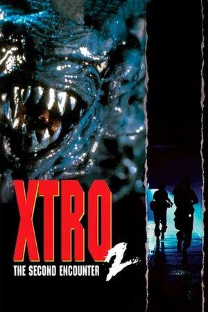 Poster - Xtro 2: Друге зіткнення