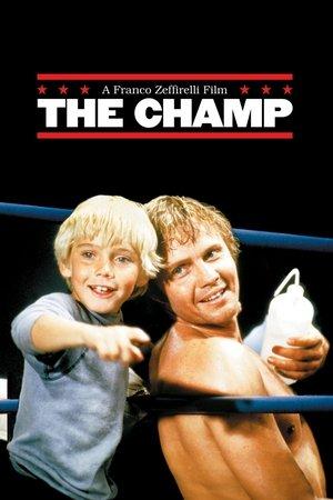 Poster - The Champ