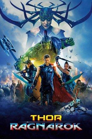 Poster - Тор: Рагнарок