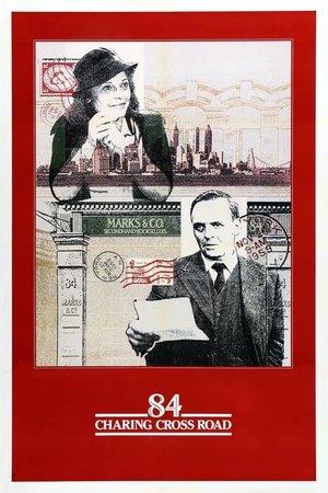 Poster - Черінґ Кросс Роуд, 84