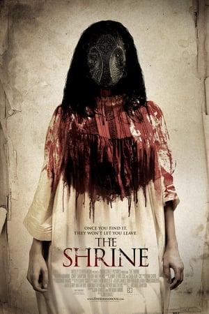 Poster - The Shrine