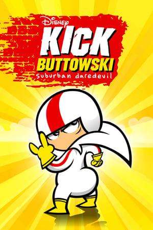 Постер - Kick Buttowski: Suburban Daredevil