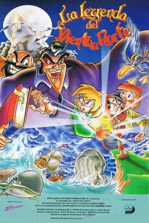 Poster - Легенда про Північний вітер