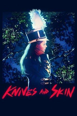 Poster - Knives and Skin