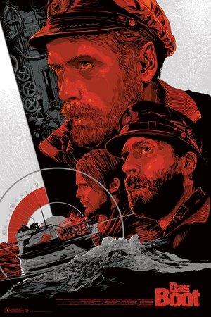 Poster - Крейсер Індіанаполіс