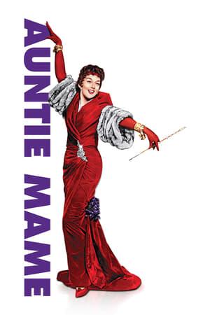 Poster - Auntie Mame