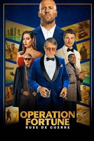 Poster - Операція Фортуна: Мистецтво війни