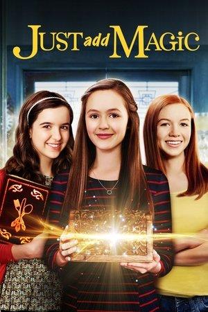 Poster - Просто додай магії