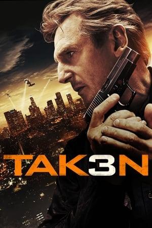 Постер - Викрадена 3