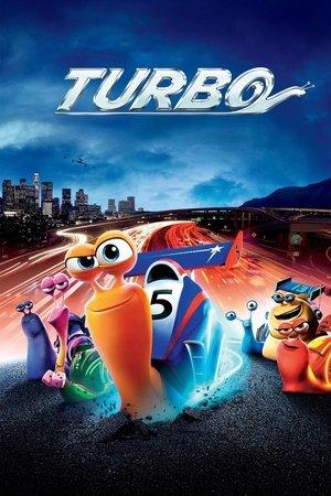 Постер - Турбо