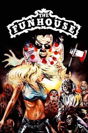 Постер - The Funhouse