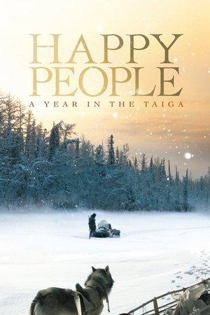 Постер - Happy People: A Year in the Taiga