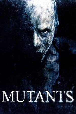 Poster - Мутанти