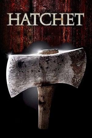 Постер - Hatchet