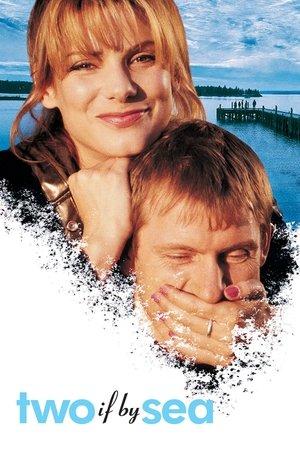 Poster - Двоє, якщо морем