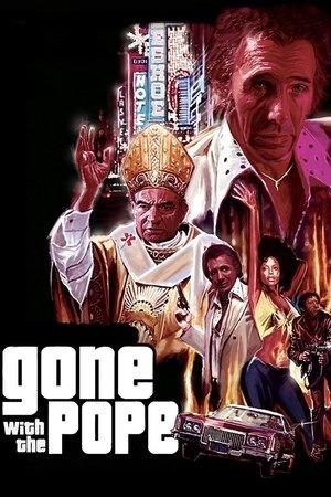 Poster - Gone with the Pope