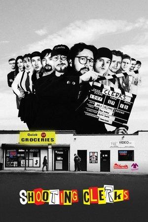 Poster - Зйомка клерків