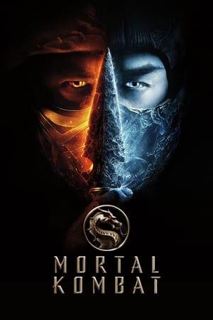 Poster - Мортал Комбат