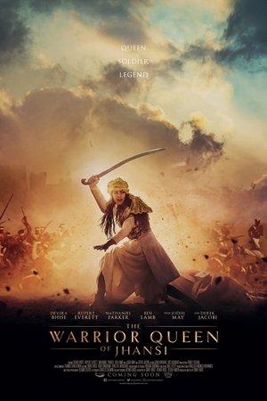 Poster - Королева-войовниця Джхансі