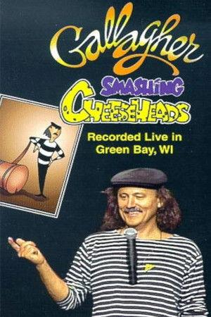 Poster - Галлахер: Розбиваючи сирні голови