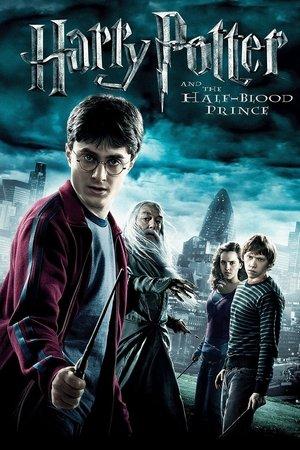 Poster - Гаррі Поттер та напівкровний принц