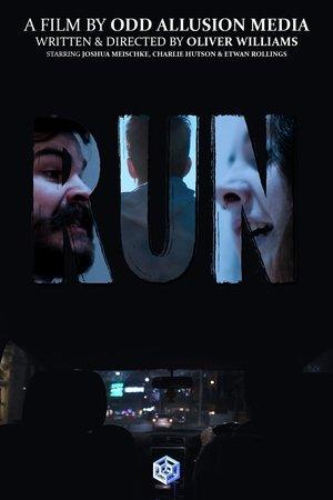 Постер - Біжи