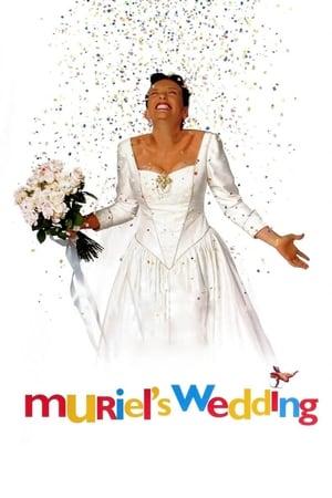 Poster - Muriel's Wedding