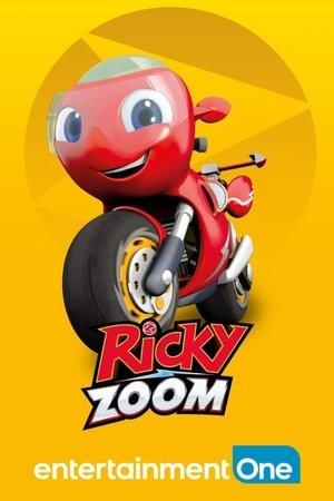Poster - Ricky Zoom