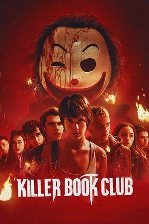 Poster - Книжковий клуб убивць