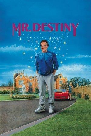 Poster - Містер Доля